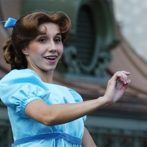 Wendy from Peter Pan