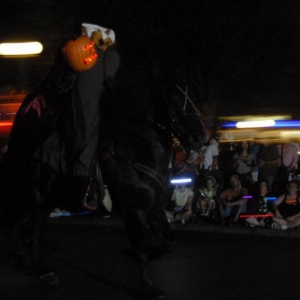 Headless Horseman