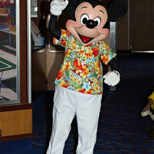 Mickey Mouse