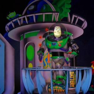 Buzz Lightyear