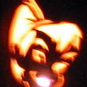 Peter Pan pumpkin
