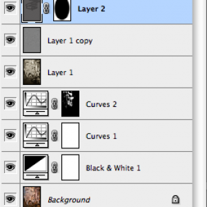 layers pallette