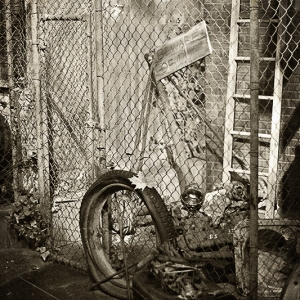 Great Movie Ride - B&W