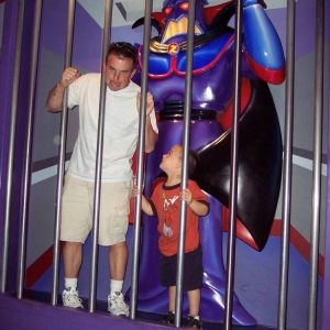 curse you buzz lightyear