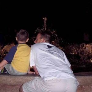 tour of the fountains