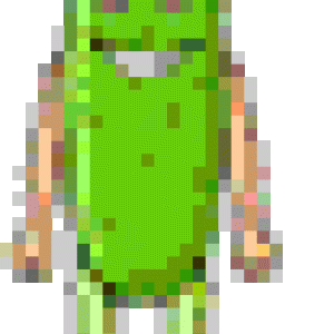 Dancing Pickle