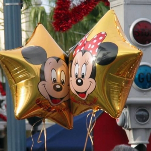 Mickey/Minnie Balloons