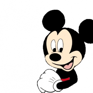 Temp Mickey Cutout