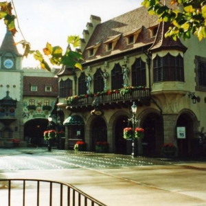 2003 Backstage Magic Tour Epcot 2