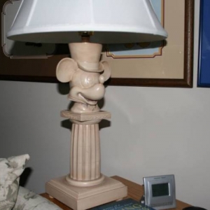 MickLamp