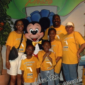 Our Cousin Mickey