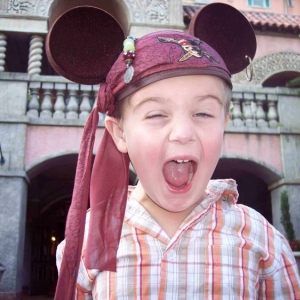 I just rode tower of terror!