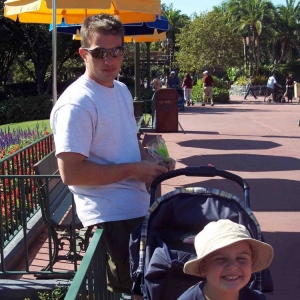 me and gabe