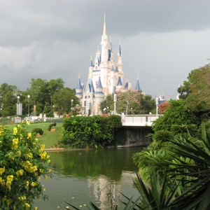 Magic Kingdom Castle