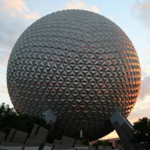 Epcot 12/07