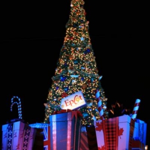 Epcot 12/07