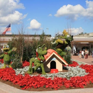 Epcot 12/07