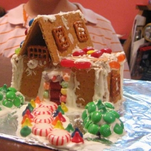 Gingerbreadhouse