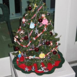 2006 Christmas Tree