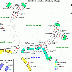 AKV Units as of 12/12/07