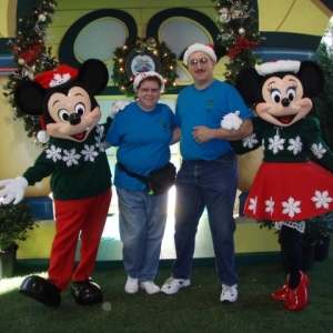 DVC Member Mixer