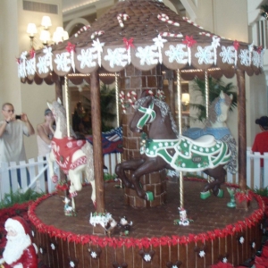 Beach Club Gingerbread