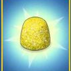 GumdropChairYellow