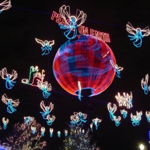 Osborne Lights - Angels