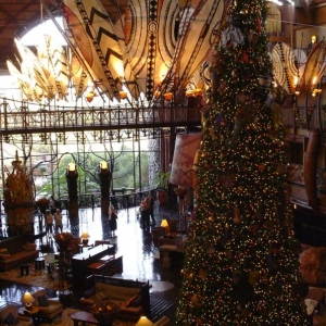 Lobby Tree