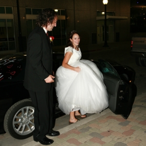 Leaving