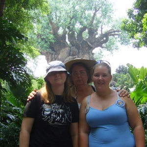 A Classic Animal Kingdom Shot