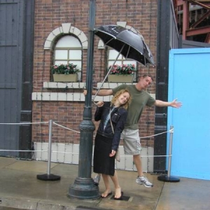 Singin' in the Rain - Studios