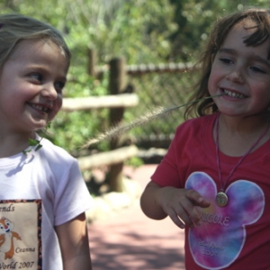 Best Friends - Magic Kingdom