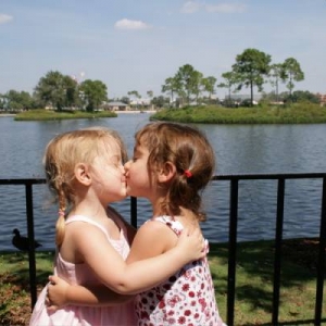 Kisses - EPCOT