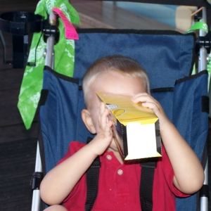 Mmmm...Popcorn