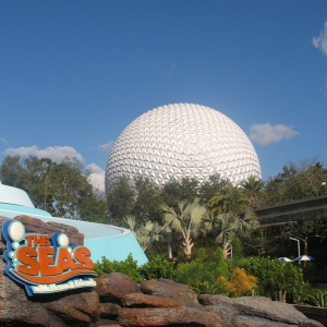 Nemo & Spaceship Earth