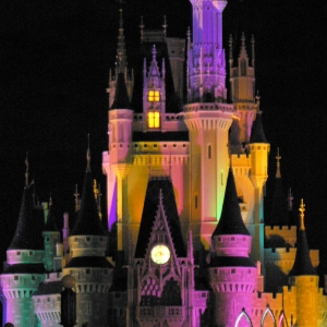 Cindrella Castle