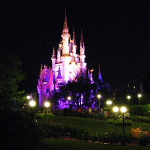 Colorful Castle