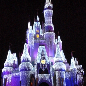 Sparkling Castle!