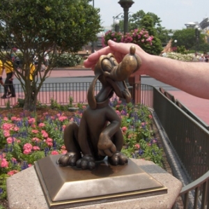 Good Pluto!