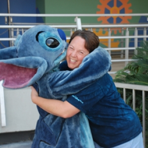 I love Stitch!