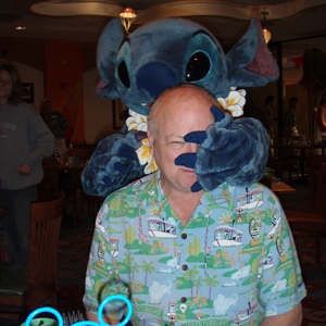 Bill and Stitch