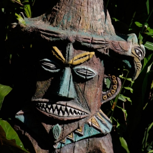 Tiki God
