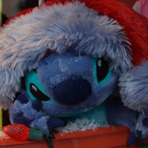 Santa Stitch