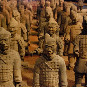 Terra Cotta Warriors