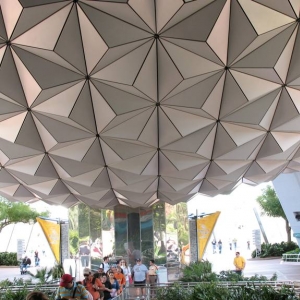 Spaceship earth