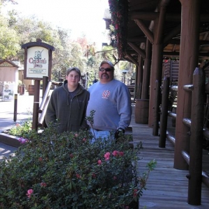 front porch Dec 07