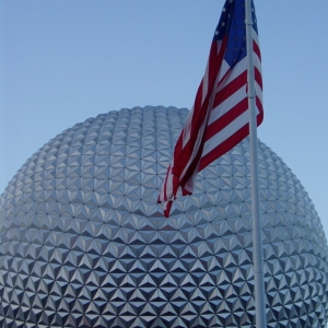 Patriotic Epcot