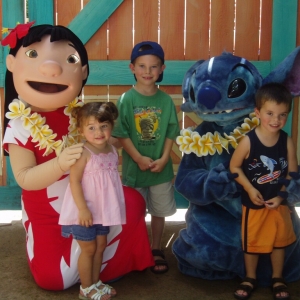 Media 'Ohana!' in category 'Contest - Family'