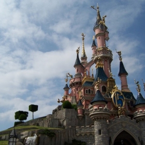 Le Chateau de la Belle au Bois Dormant